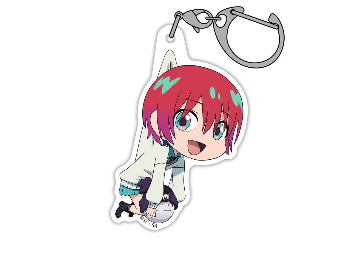 機動戦士Gundam GQuuuuuuX: マチュ アクリルつままれ