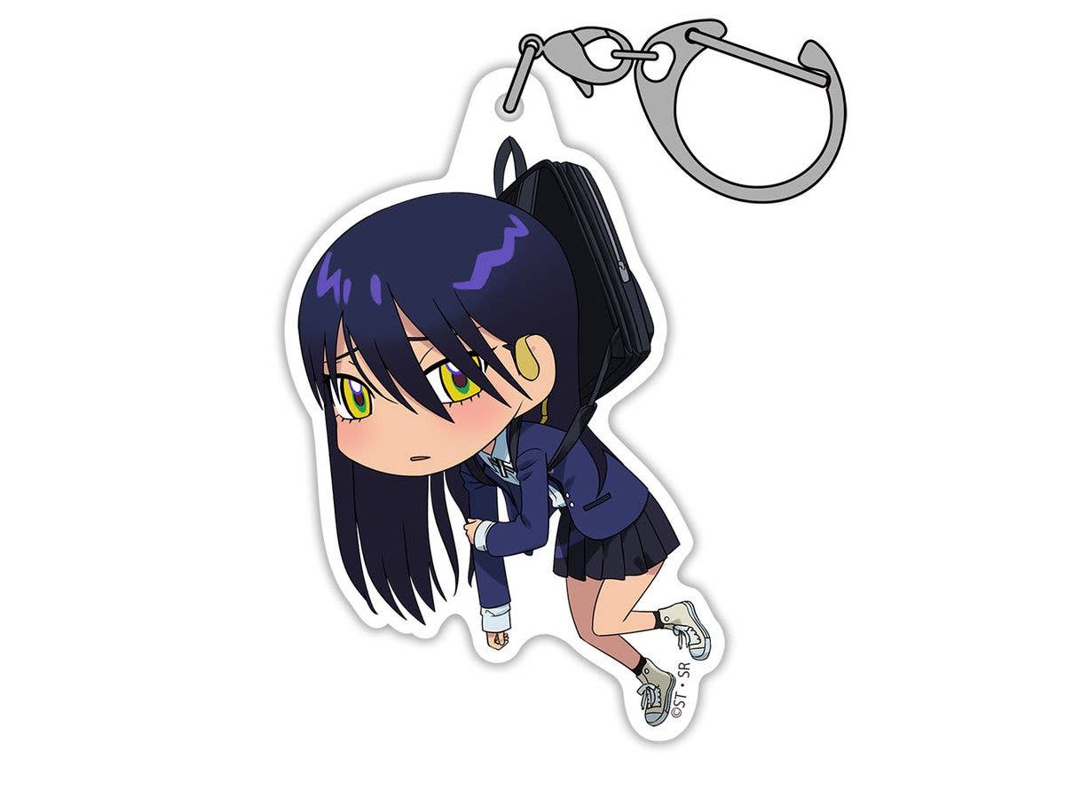 機動戦士Gundam GQuuuuuuX: ニャアン アクリルつままれ