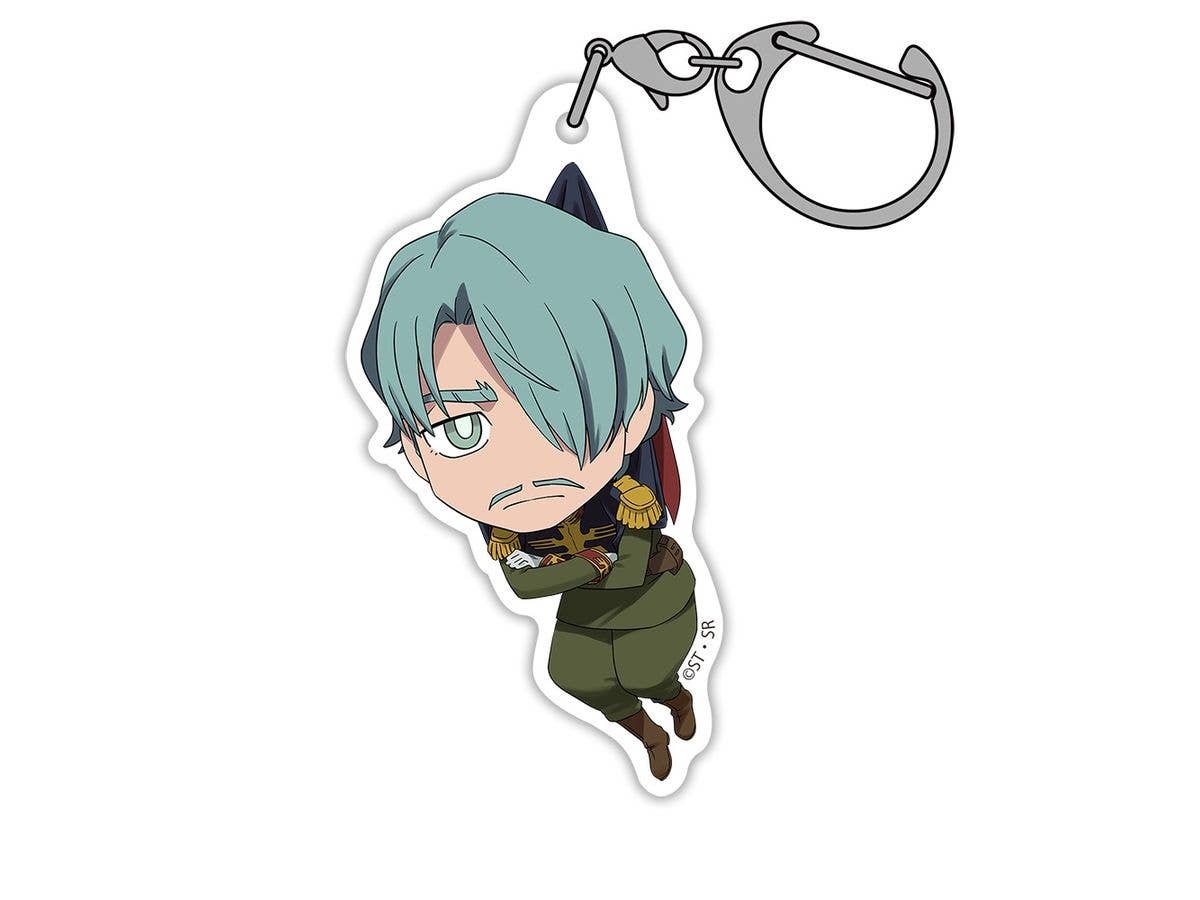 機動戦士Gundam GQuuuuuuX: シャリア・ブル アクリルつままれ