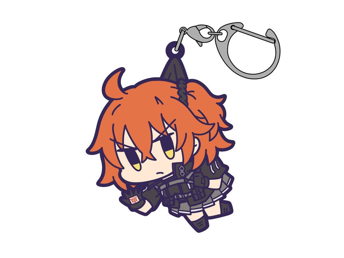 Fate / Grand Order: マスター / 主人公 (女) 礼装 極地用カルデア制服Ver. つままれ