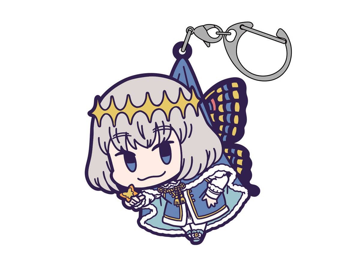 Fate / Grand Order: プリテンダー / オベロン つままれ