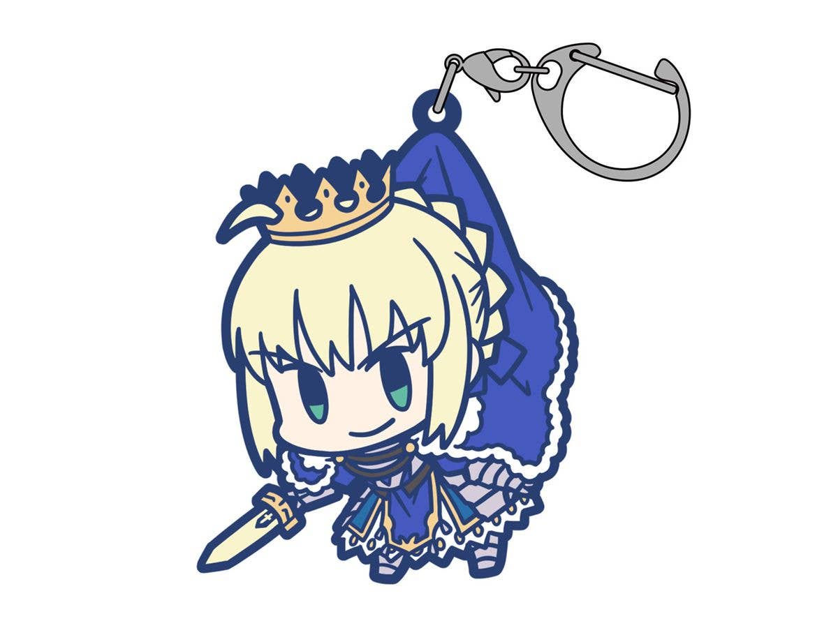 Fate / Grand Order: セイバー / アルトリア・ペンドラゴン つままれ