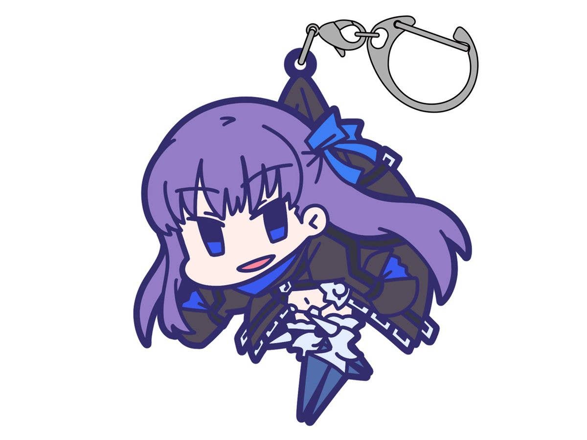 Fate / Grand Order: アルターエゴ / メルトリリス つままれ