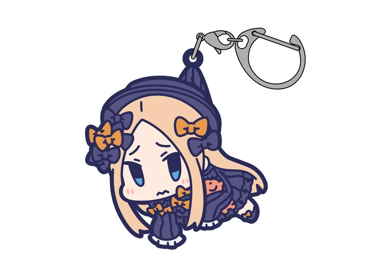 Fate / Grand Order: フォーリナー / アビゲイル・ウィリアムズ つままれ