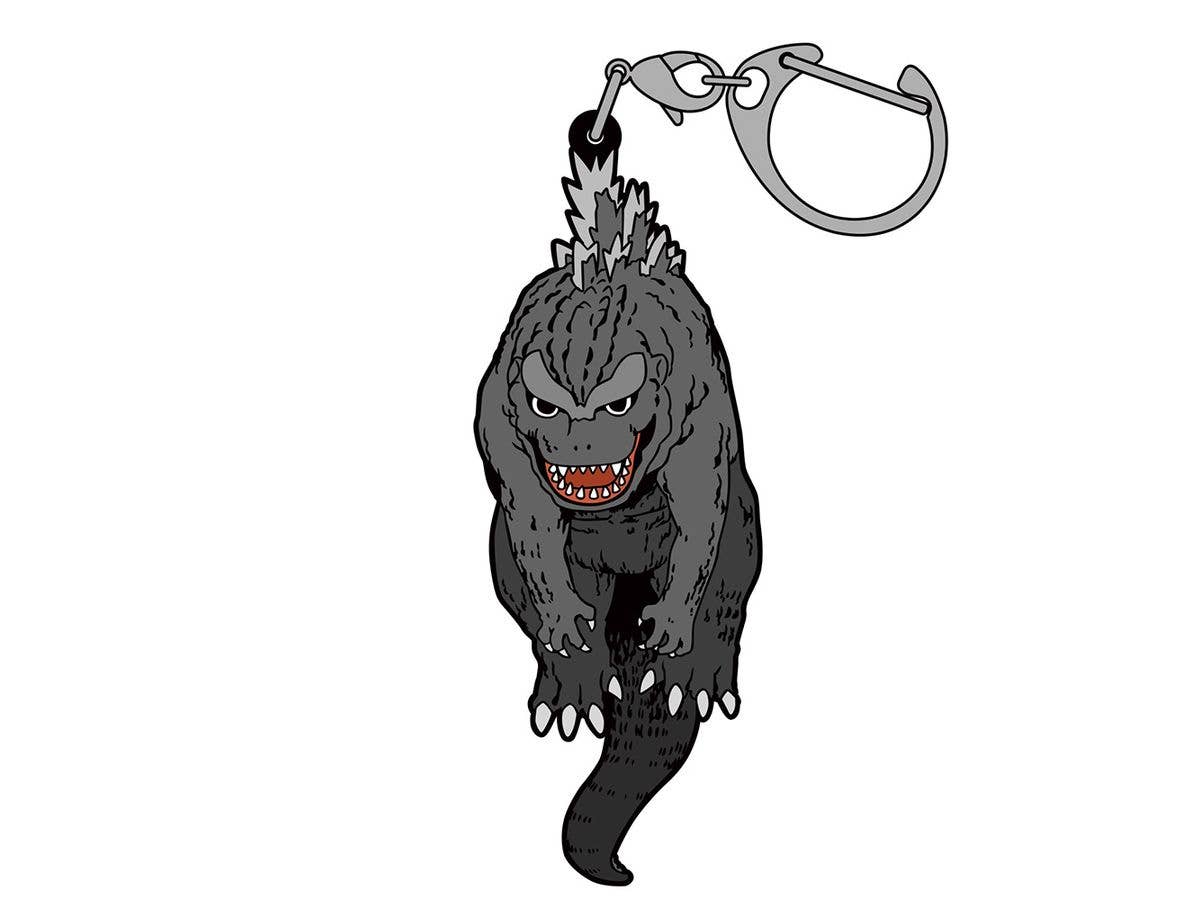 ゴジラ: 初代ゴジラ つままれ