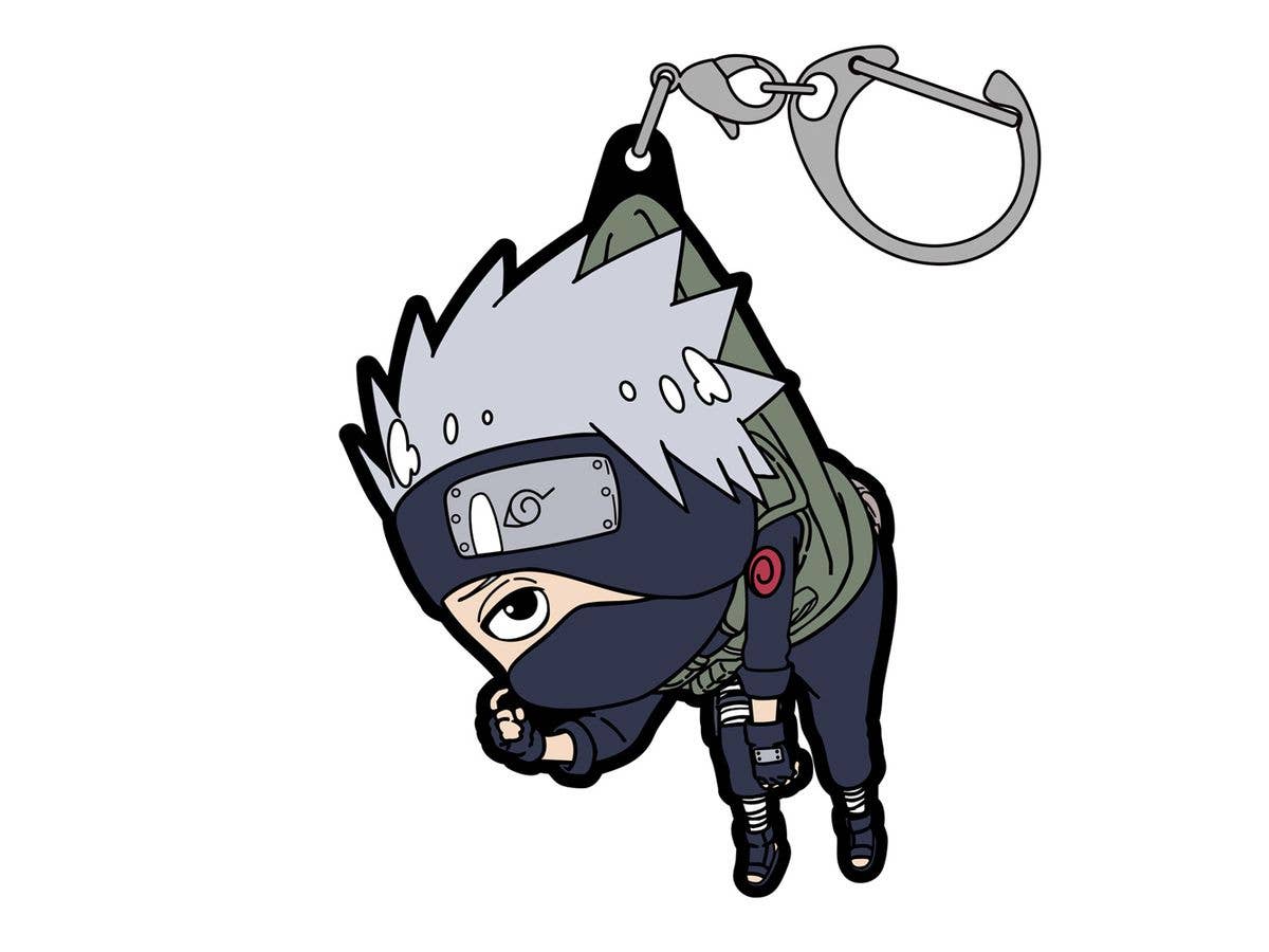 NARUTO-ナルト- 疾風伝: はたけカカシ つままれ 困り顔Ver.