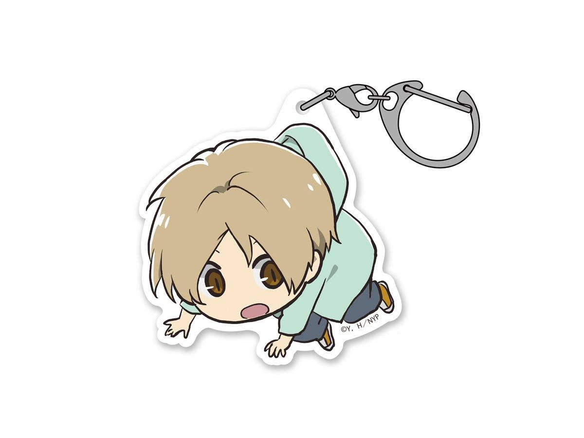 夏目友人帳: 夏目貴志 アクリルつままれ