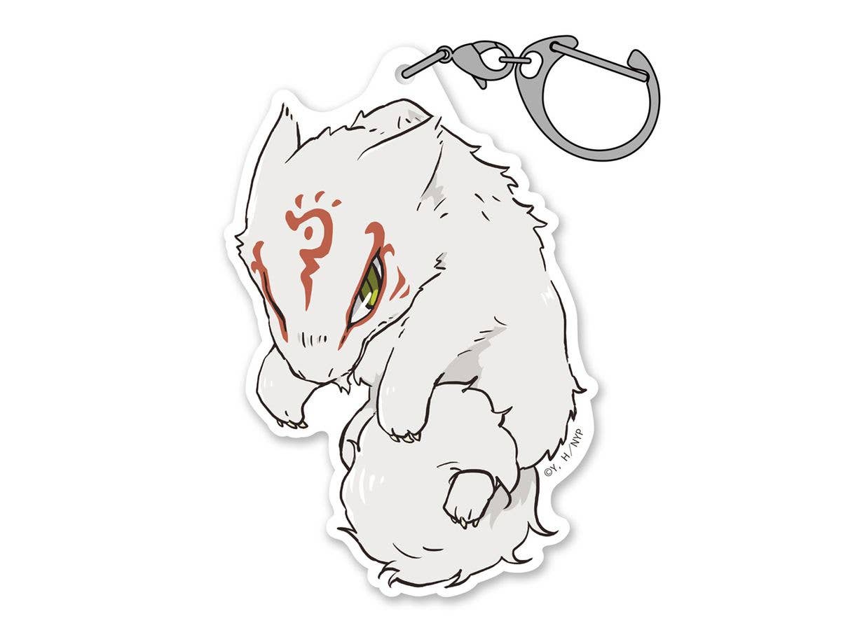 夏目友人帳: 斑 アクリルつままれ