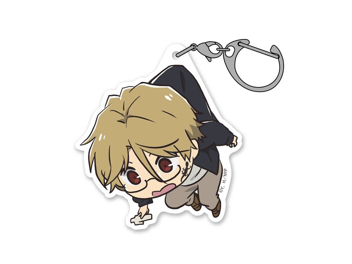 夏目友人帳: 名取周一 アクリルつままれ