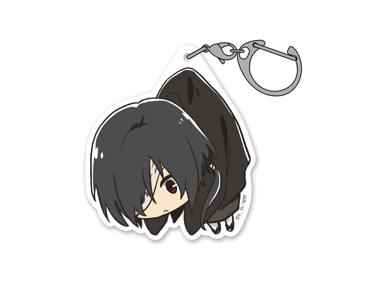 夏目友人帳: 的場静司 アクリルつままれ