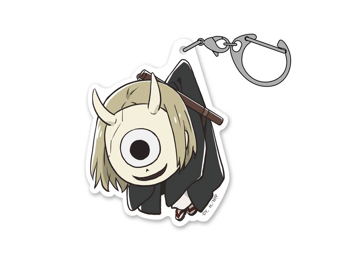 夏目友人帳: 柊 アクリルつままれ