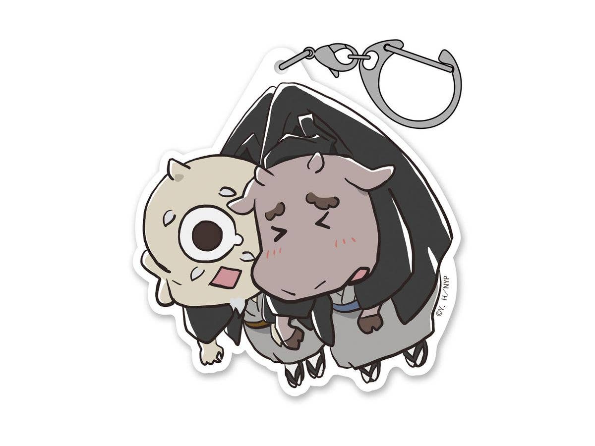 夏目友人帳: 中級妖怪 アクリルつままれ