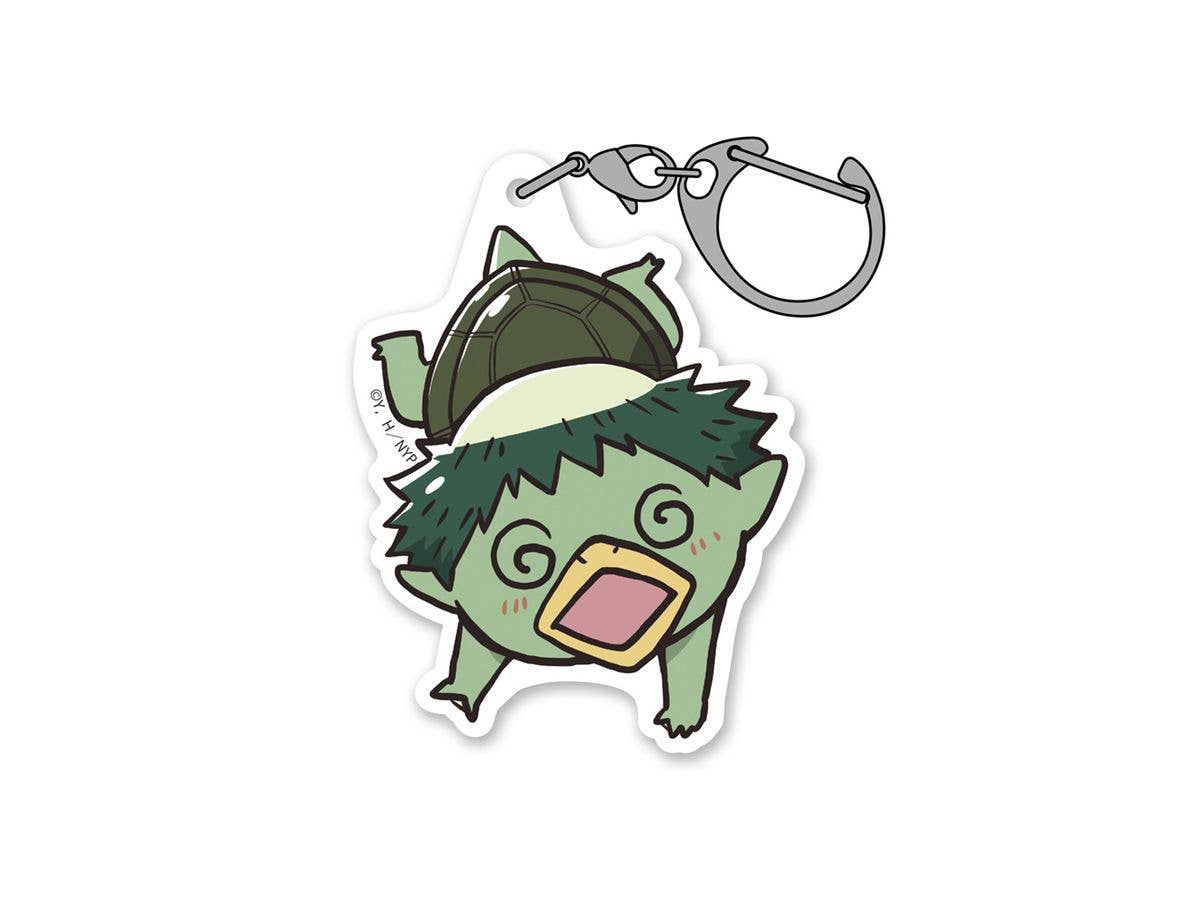 夏目友人帳: 河童 アクリルつままれ