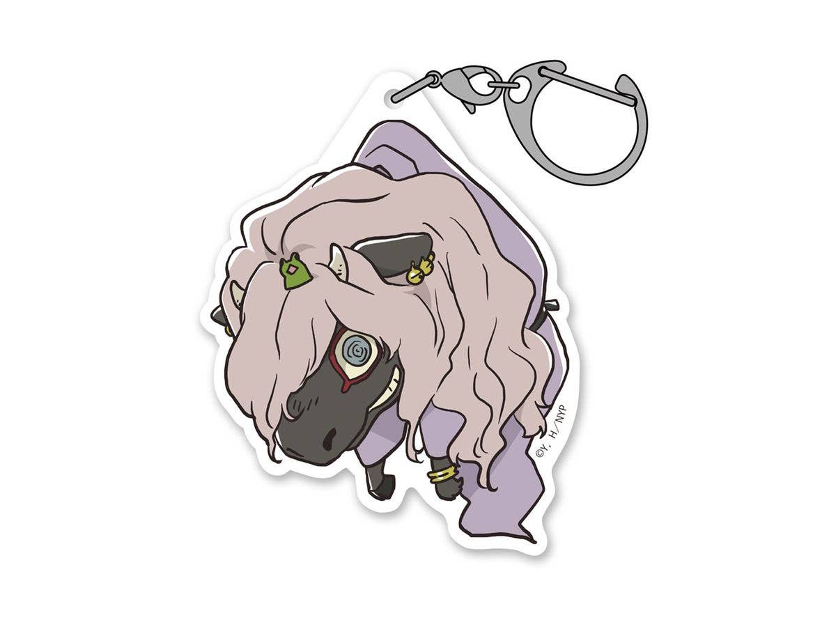 夏目友人帳: 三篠 アクリルつままれ