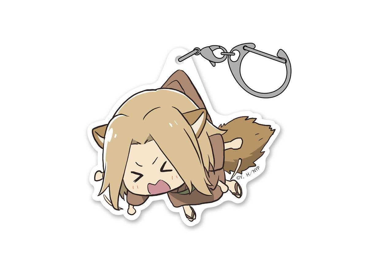 夏目友人帳: 子狐 アクリルつままれ