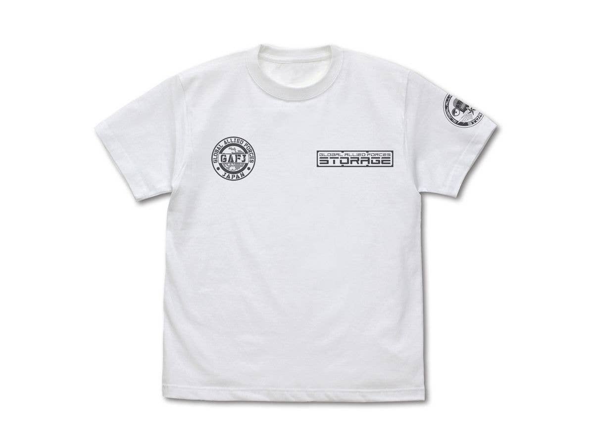ウルトラマンZ: ストレイジ Tシャツ / WHITE-L