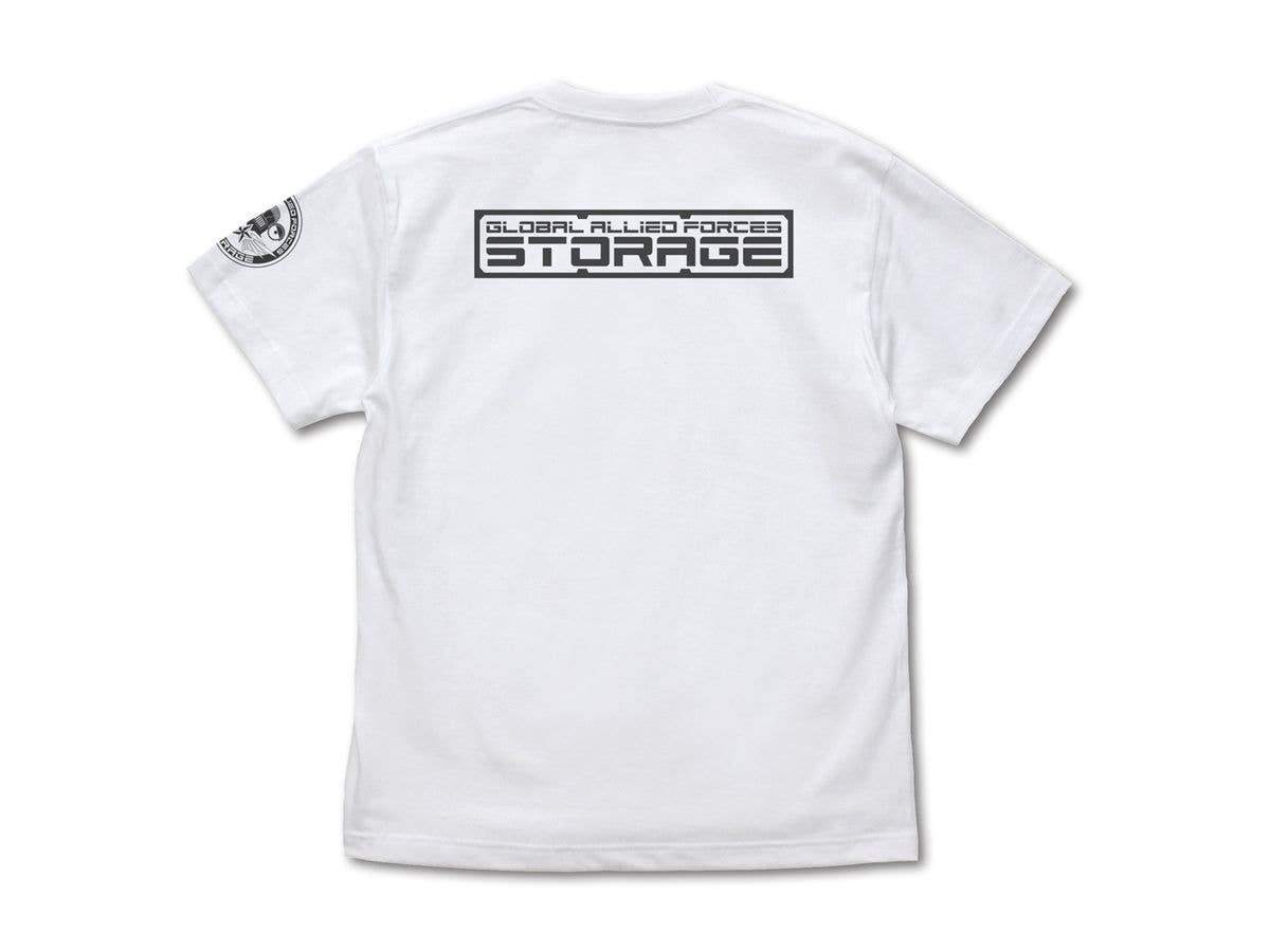 ウルトラマンZ: ストレイジ Tシャツ / WHITE-XL
