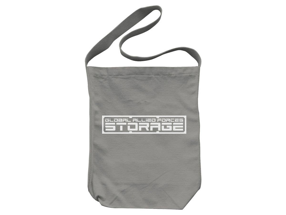 ウルトラマンZ: ストレイジ ショルダートート / MEDIUM GRAY