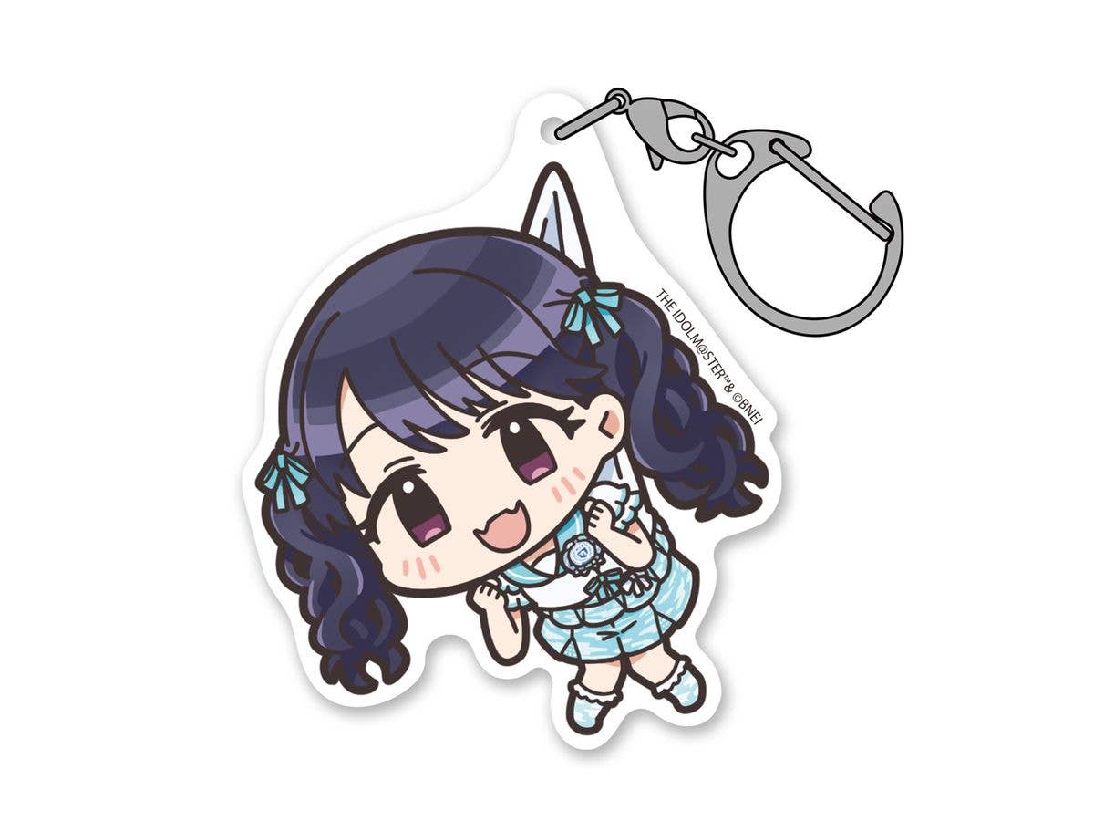 アイドルマスター シャイニーカラーズ: 福丸小糸 アクリルつままれ