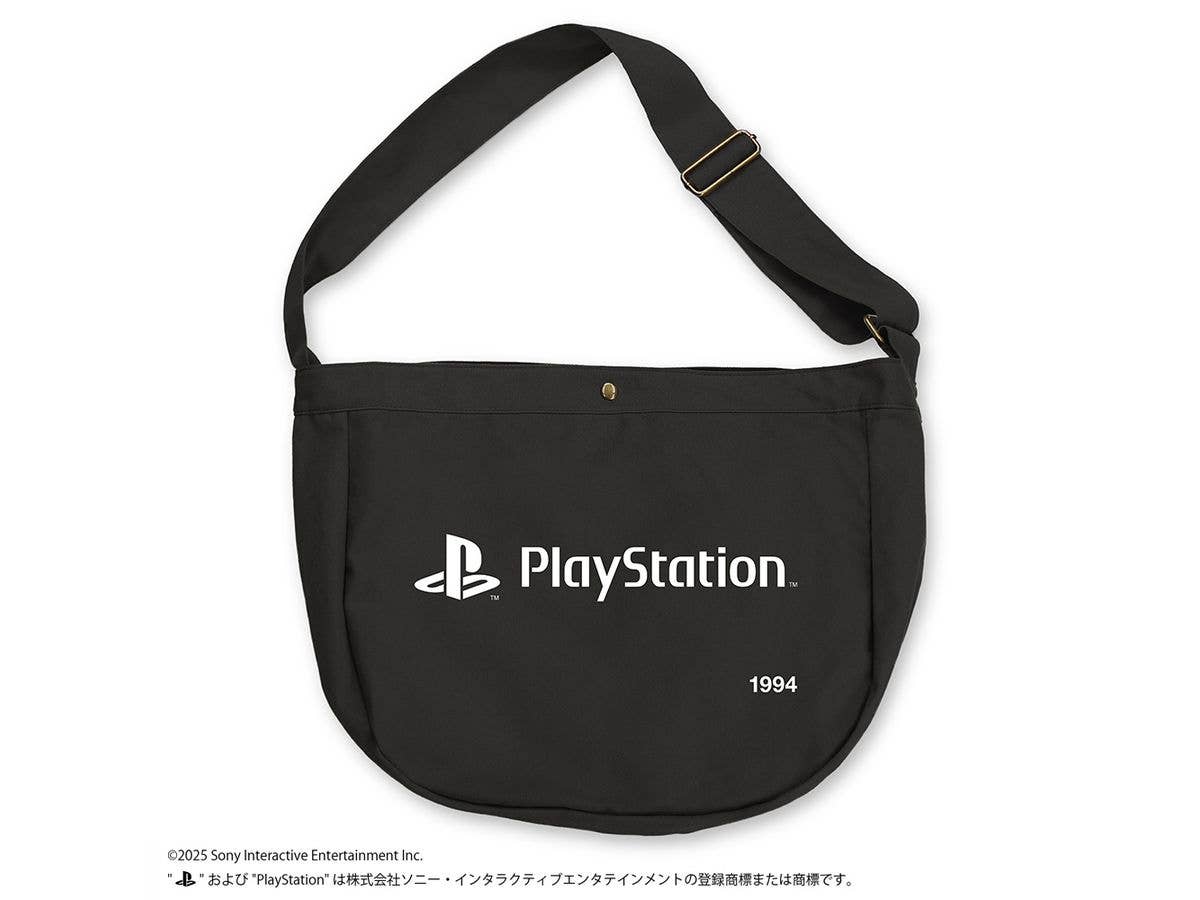 プレイステーション: ニュースペーパーバッグ for PlayStation / BLACK