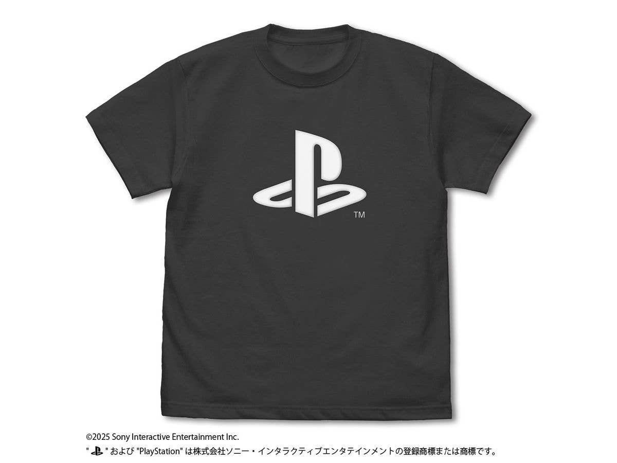 プレイステーション: Tシャツ for PlayStation 発泡プリントVer. / SUMI-L