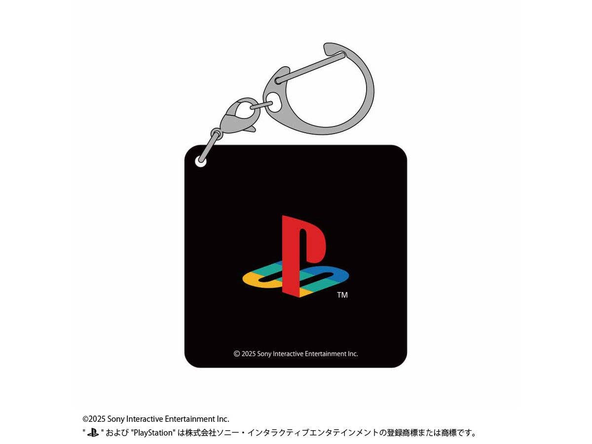 プレイステーション: アクリルマルチキーホルダー for PlayStation 4 Colour Family Mark Ver.