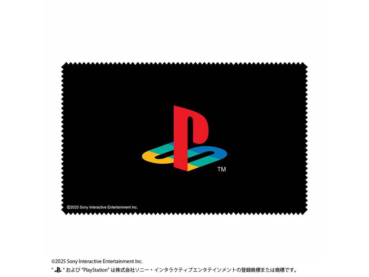 プレイステーション: クリーナークロス for PlayStation 4 Colour Family Mark Ver.