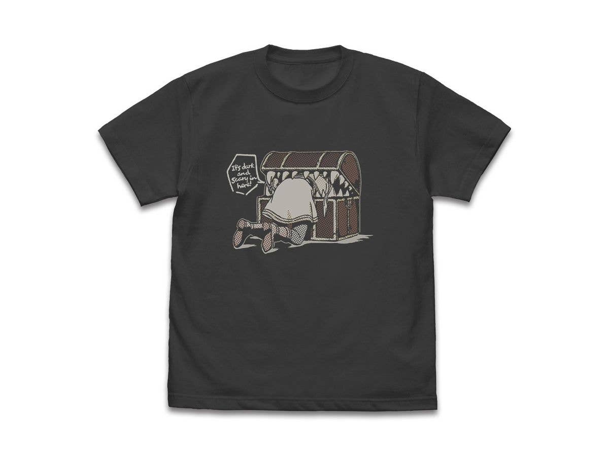 葬送のフリーレン: ミミックとピンチのフリーレン Tシャツ / SUMI-M