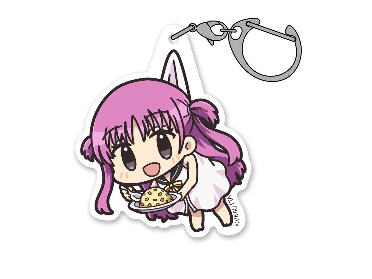 TVアニメ Summer Pockets: 加藤うみ アクリルつままれ