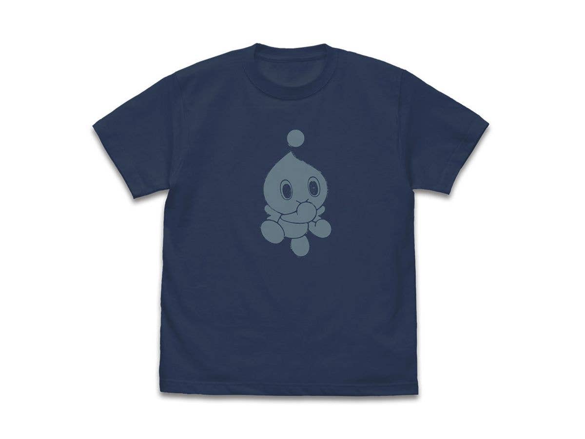 ソニック・ザ・ヘッジホッグ: ダンシングチャオ Tシャツ / SLATE-XL