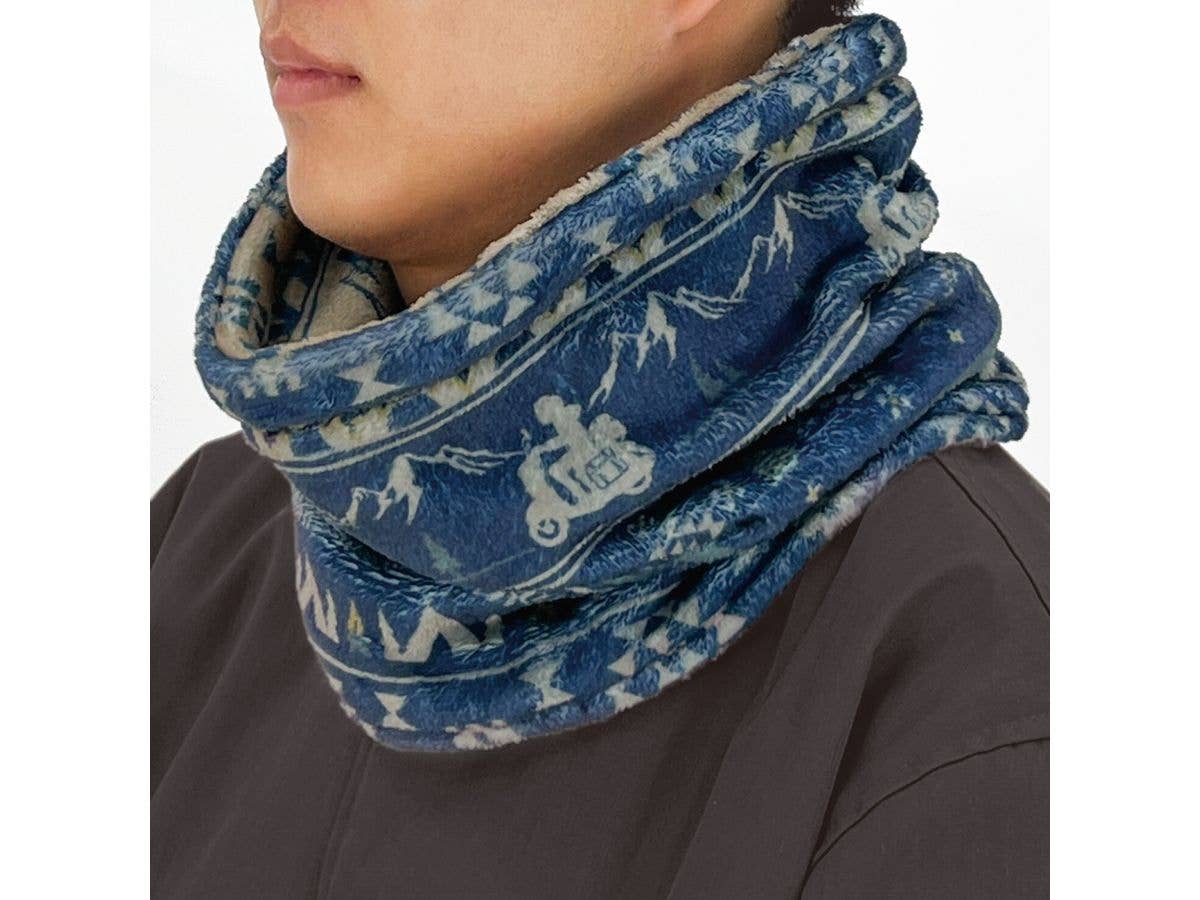 ゆるキャン SEASON3: 志摩リン ネックウォーマー