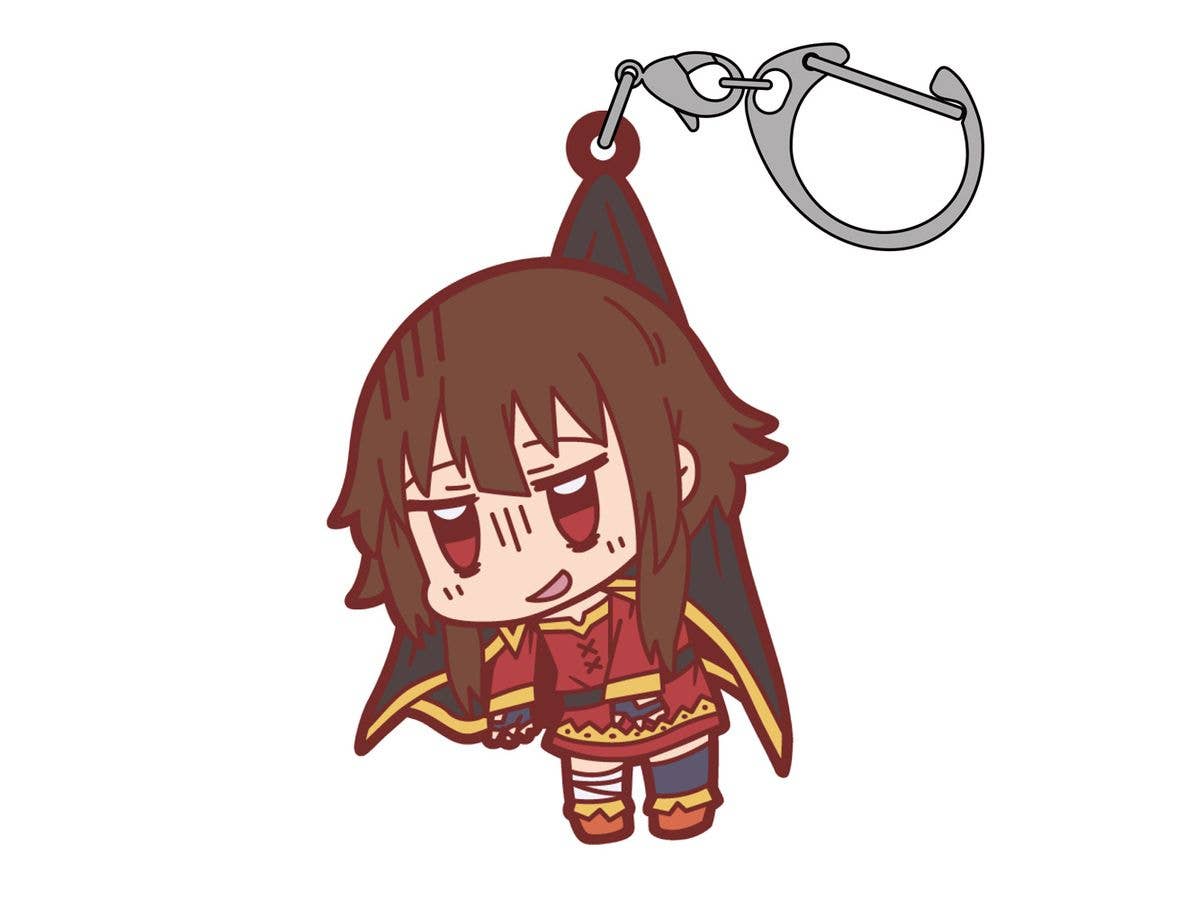 この素晴らしい世界に祝福を!: めぐみん ぐったり つままれ