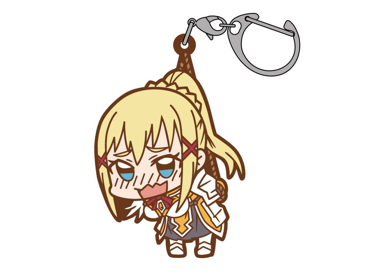 この素晴らしい世界に祝福を!: ダクネス つままれ