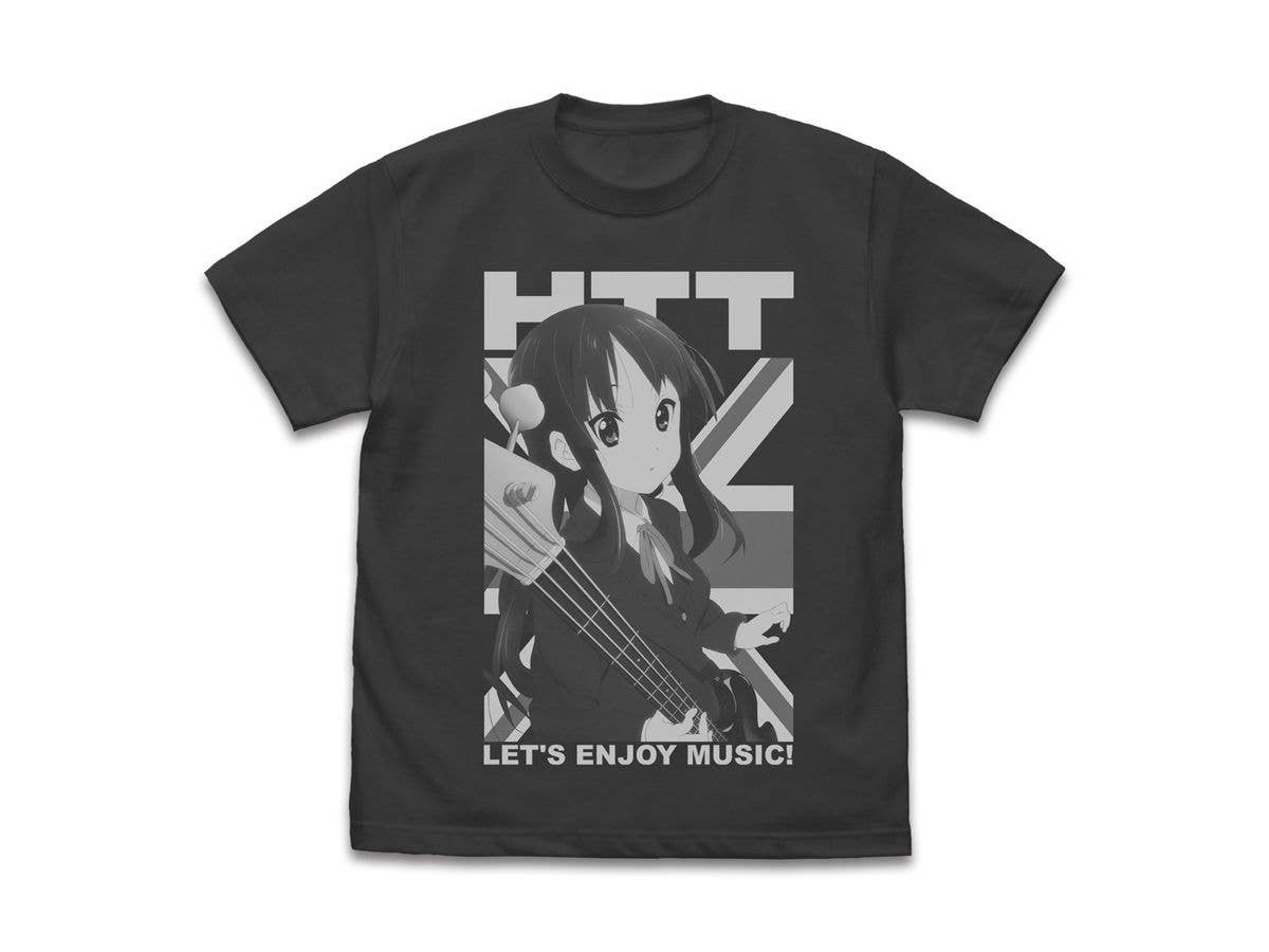 けいおん!: HTT秋山澪 Tシャツ / SUMI-L