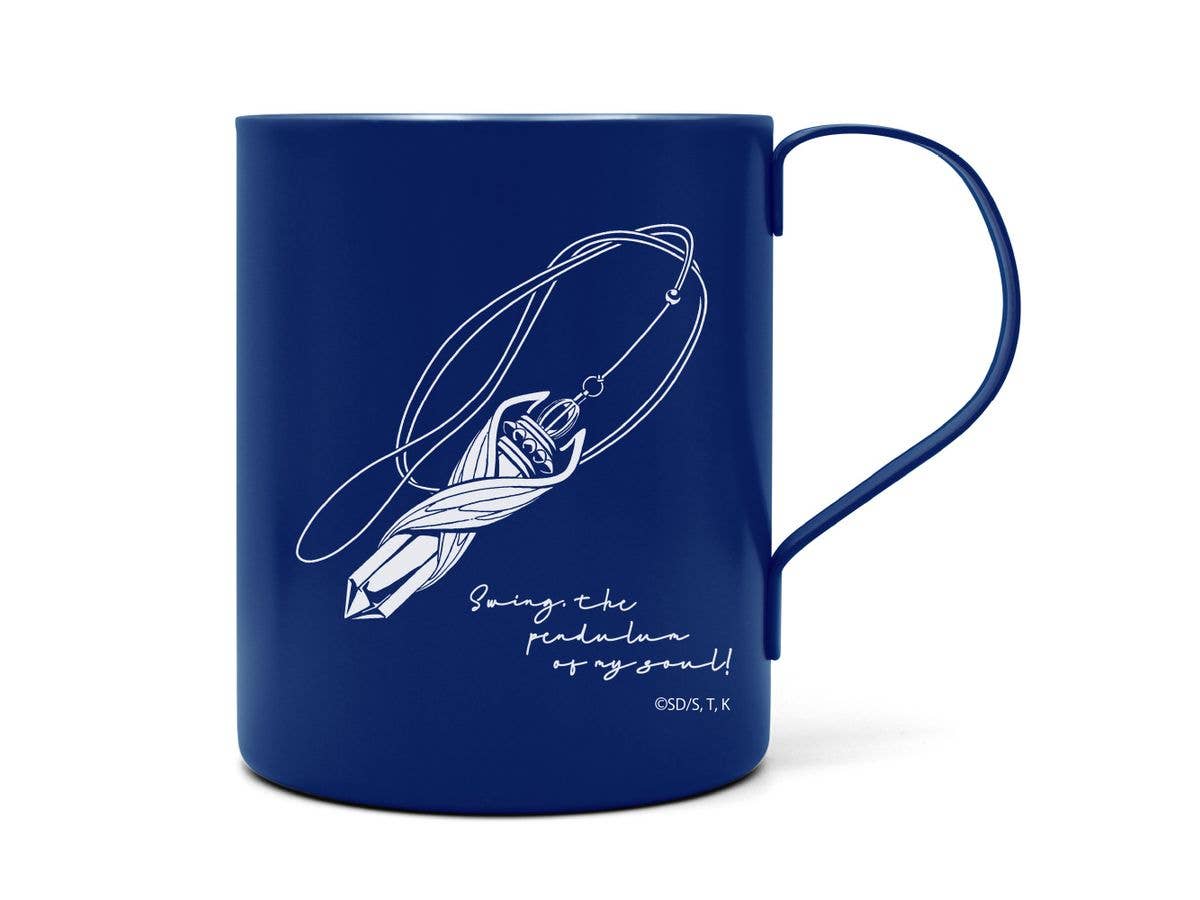 遊戯王ARC-V: 遊矢のペンデュラム 二層ステンレスマグカップ (塗装)