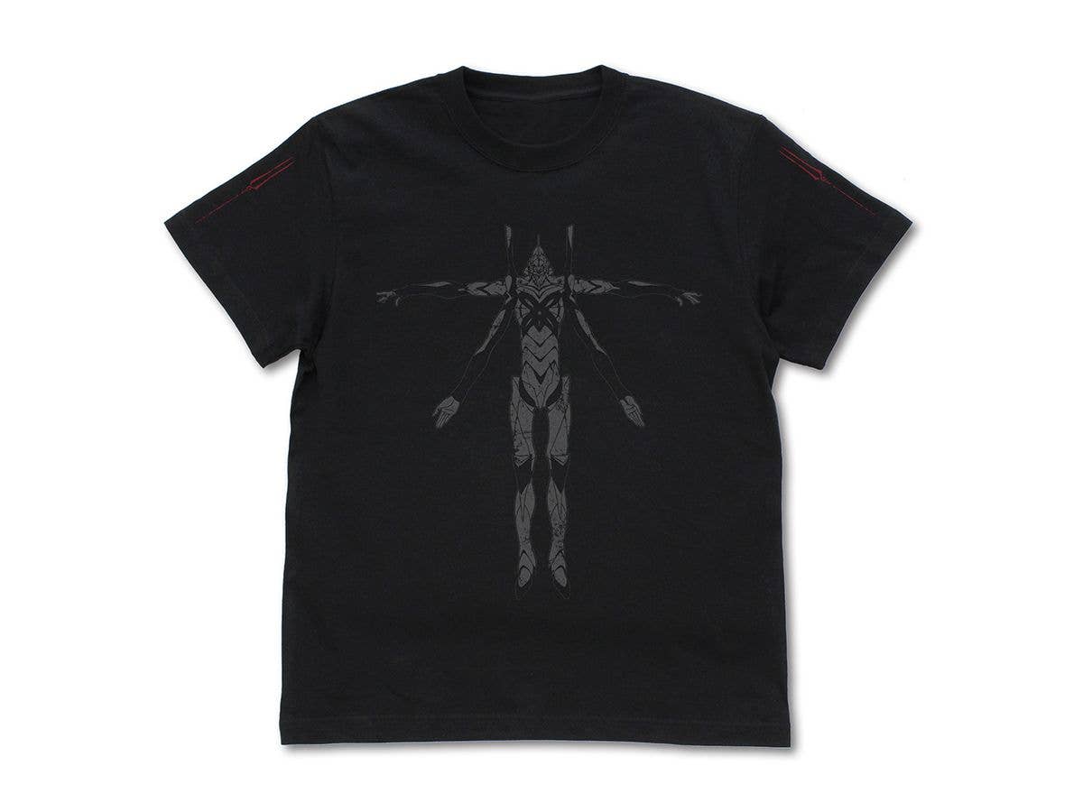 EVANGELION: エヴァンゲリオン第13号機 Tシャツ / BLACK-L