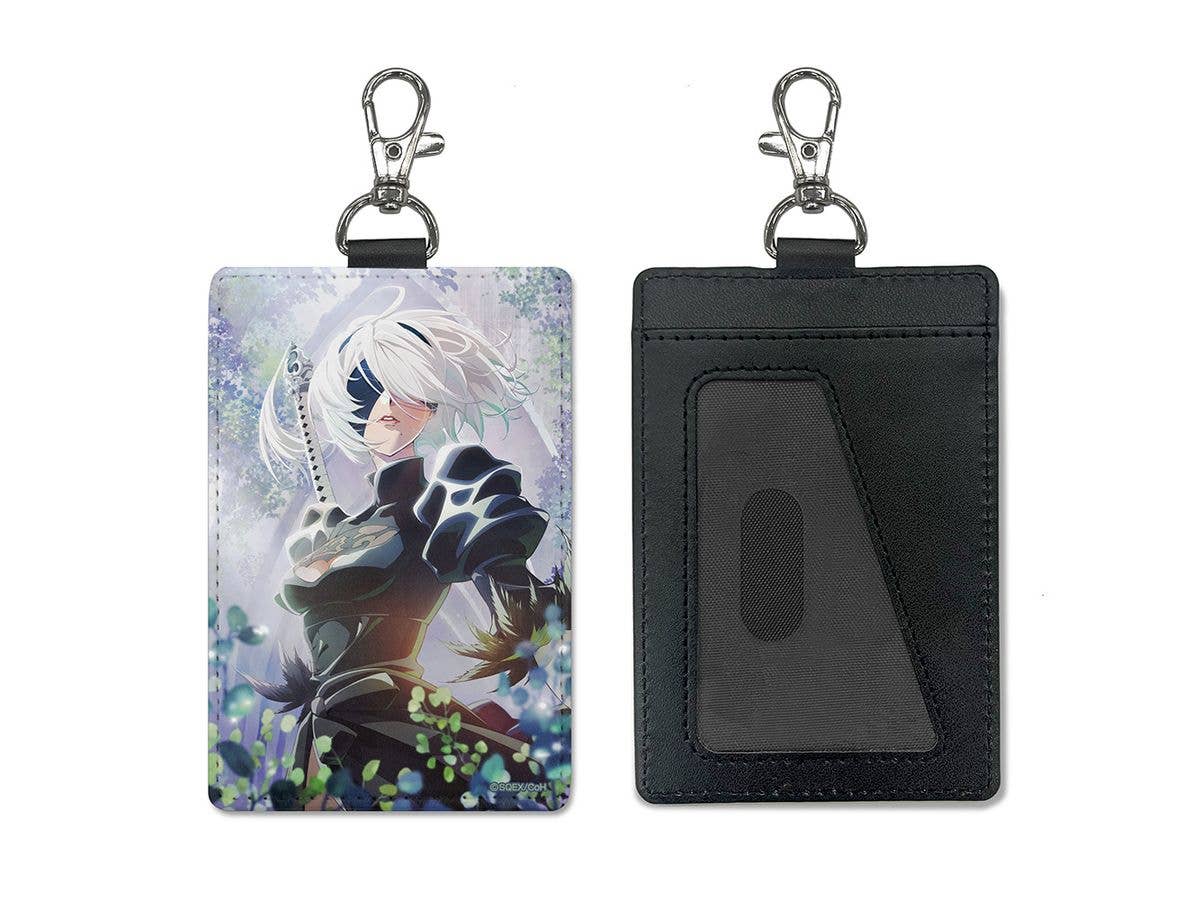 NieR:Automata Ver1.1a: 2B パスケース (ナスカン付き)