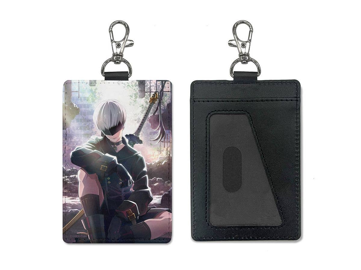 NieR:Automata Ver1.1a: 9S パスケース (ナスカン付き)