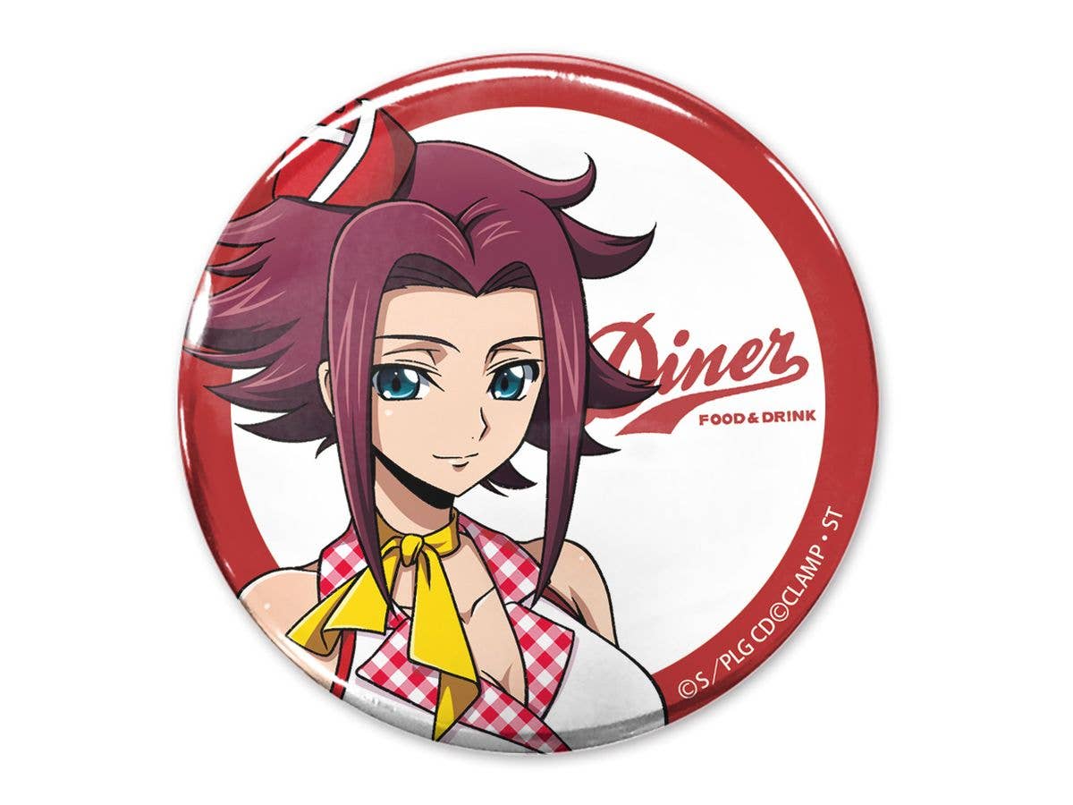 忍たま乱太郎 (同室) 描き下ろし BIG缶バッジ 久々知兵助 | HLJ.co.jp