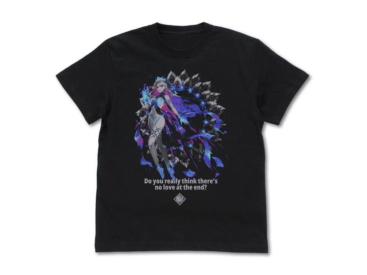 Fate / Grand Order: アヴェンジャー / カーマ Tシャツ / BLACK-L
