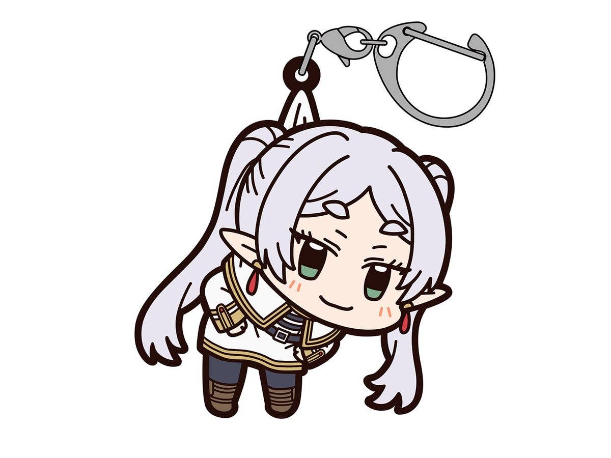 葬送のフリーレン: フリーレン つままれ