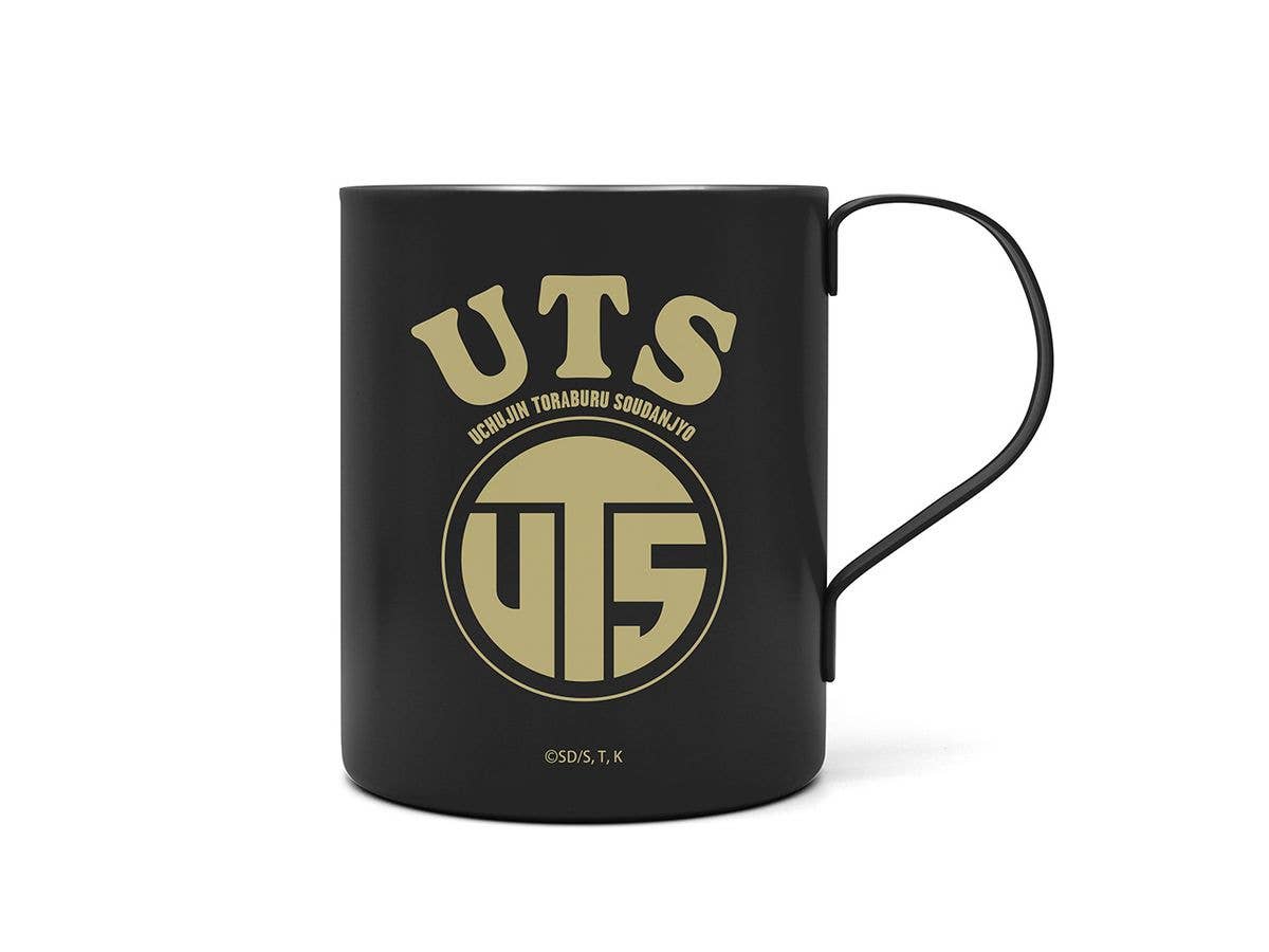 遊戯王ゴーラッシュ!!: UTS 二層ステンレスマグカップ (塗装)