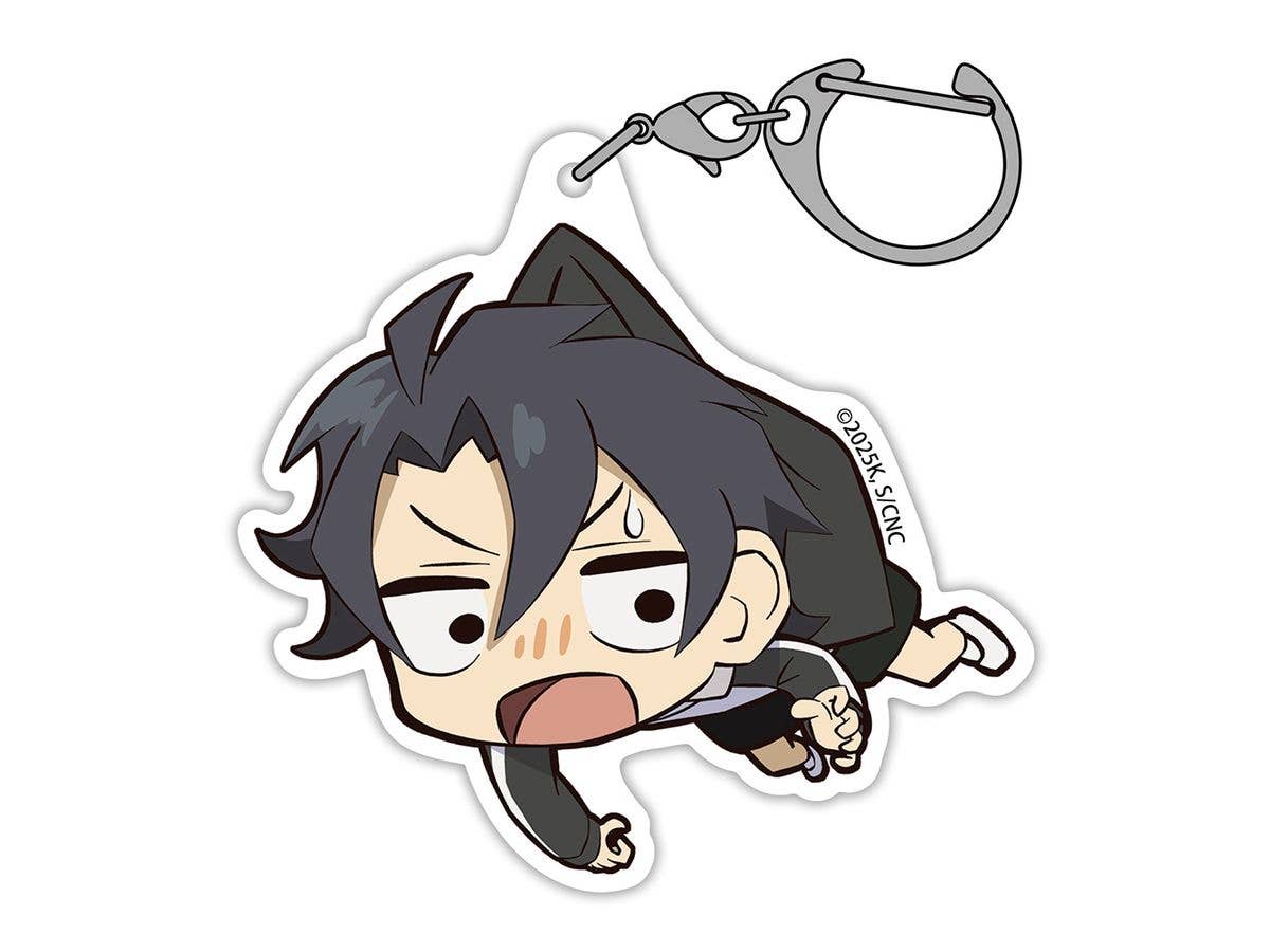 TVアニメ よふかしのうた 2期: 夜守コウ アクリルつままれ