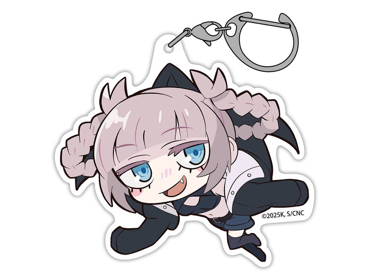 TVアニメ よふかしのうた 2期: 七草ナズナ アクリルつままれ