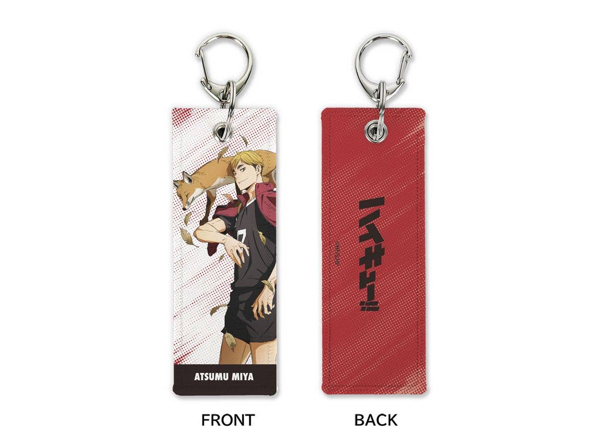 ハイキュー!!: 宮 侑 グラフィックタグ 前進Ver.