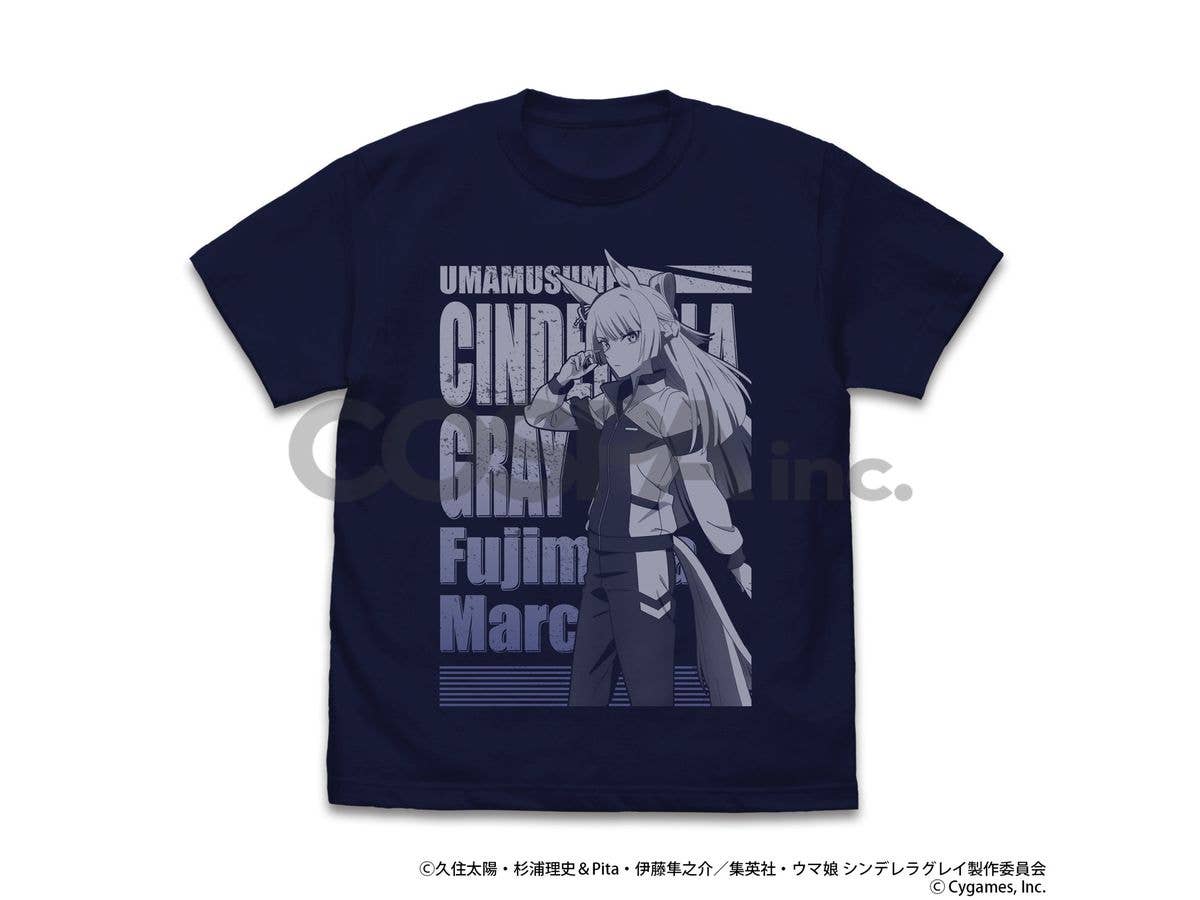 TYPE-MOON展 Fate セイバー フルグラフィックTシャツ L