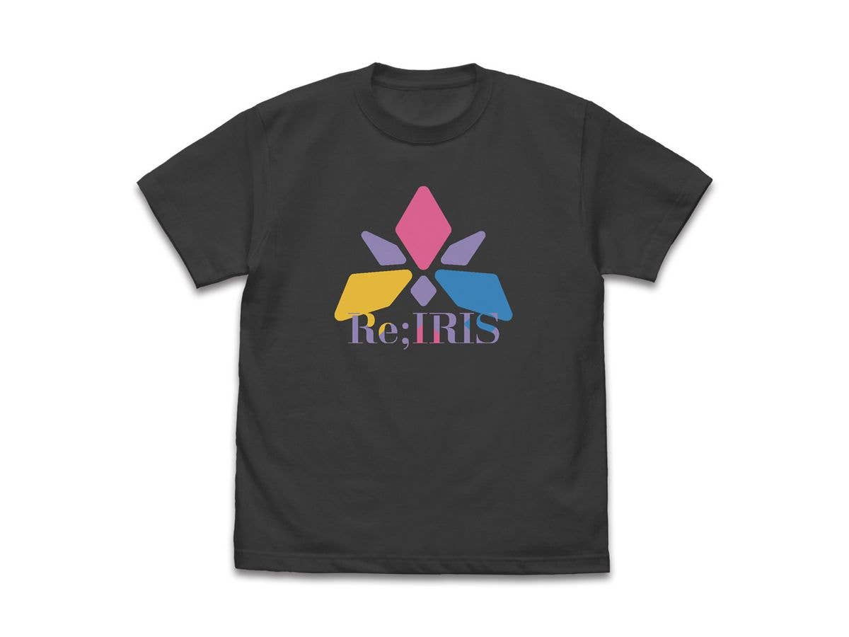 学園アイドルマスター: Re;IRIS Tシャツ / SUMI-M