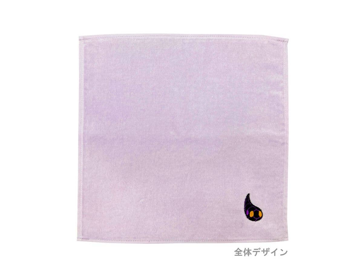 遊戯王VRAINS: Ai 刺繍ハンドタオル / LIGHT PURPLE