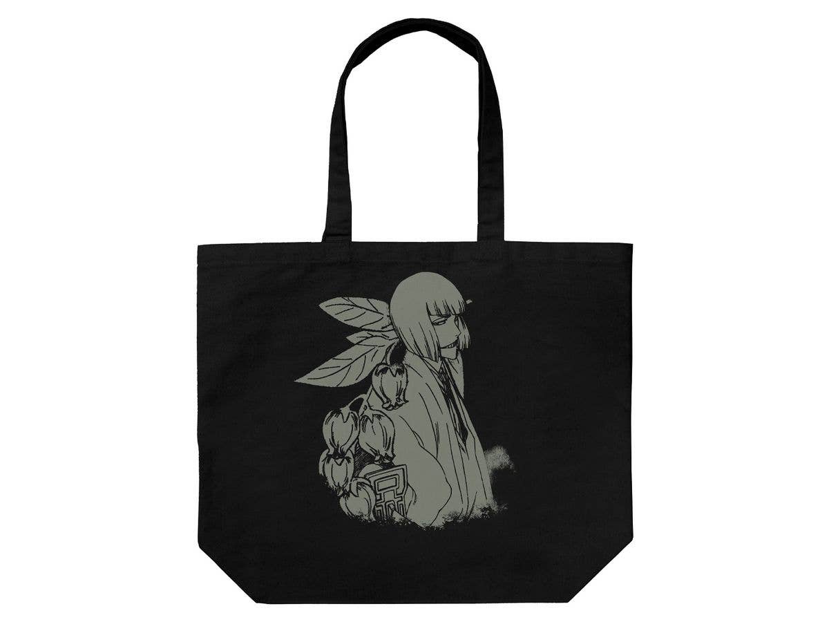 BLEACH 千年血戦篇: 平子真子 ラージトート / BLACK