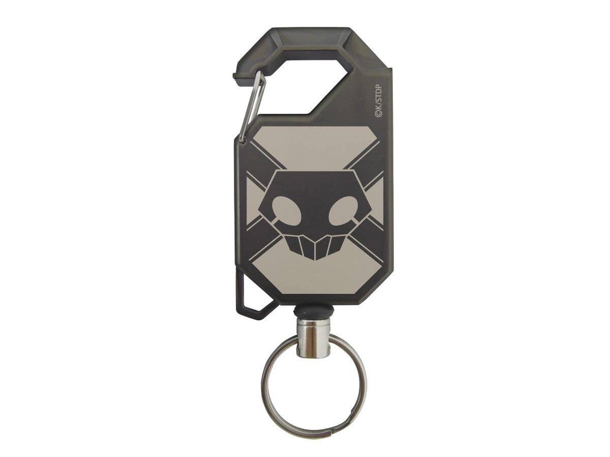 BLEACH 千年血戦篇: 死神代行証 リールキーホルダー